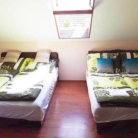 Отель Hoforras Wellness Vendeghaz Эгерсалок Экстерьер фото