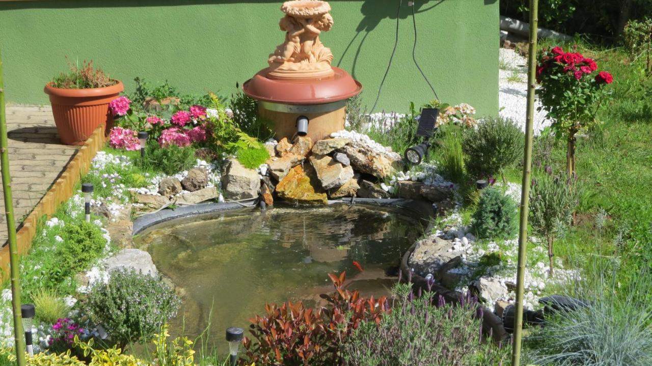 Отель Hoforras Wellness Vendeghaz Эгерсалок Экстерьер фото