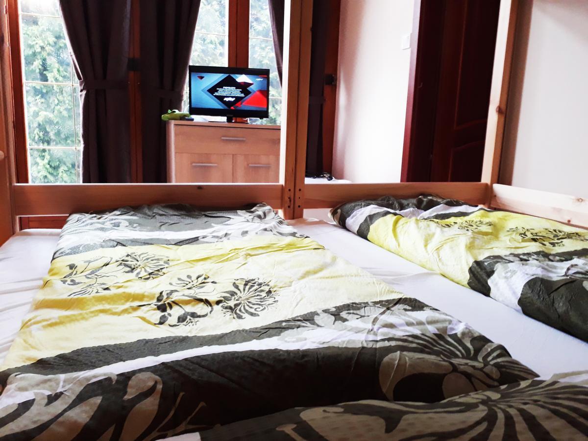 Отель Hoforras Wellness Vendeghaz Эгерсалок Экстерьер фото