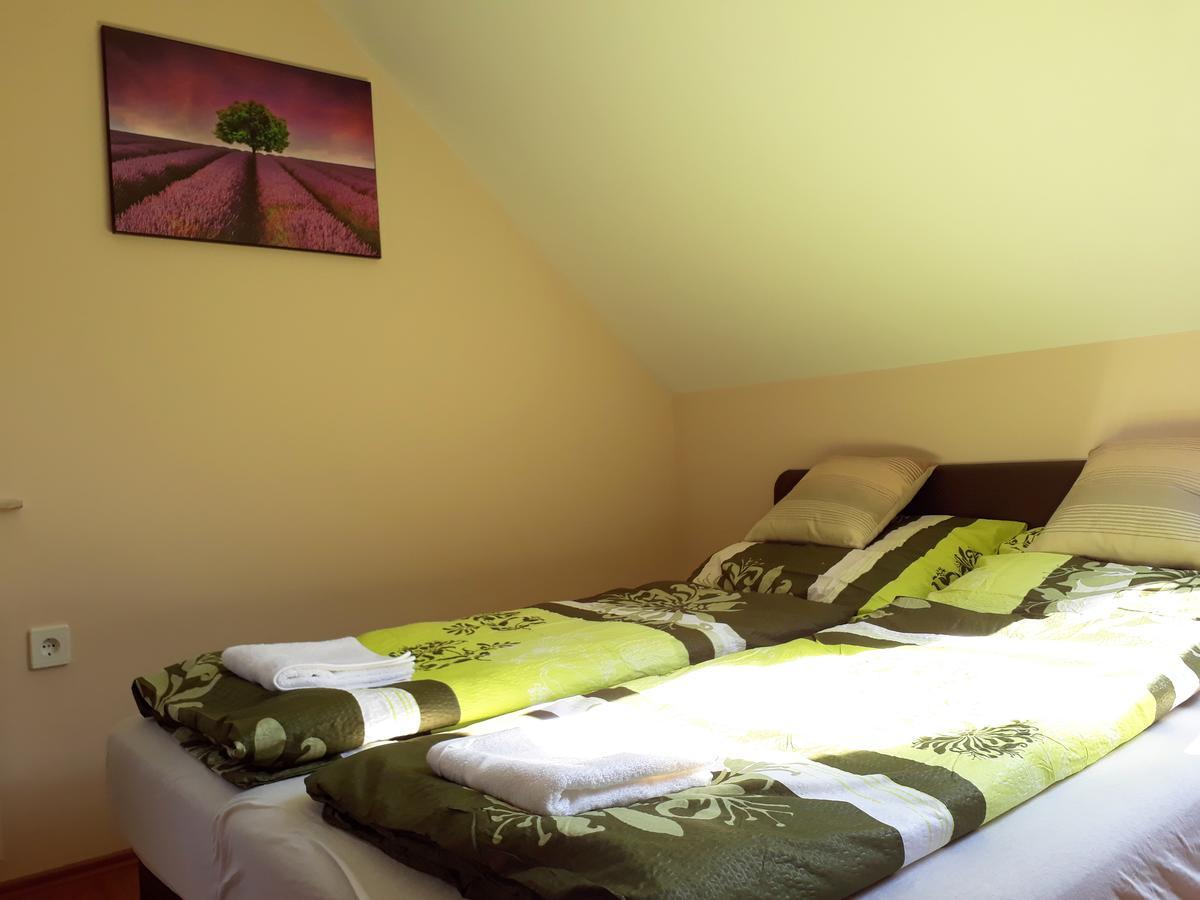 Отель Hoforras Wellness Vendeghaz Эгерсалок Экстерьер фото