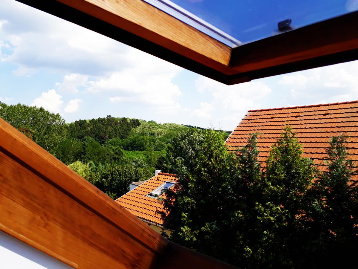 Отель Hoforras Wellness Vendeghaz Эгерсалок Экстерьер фото