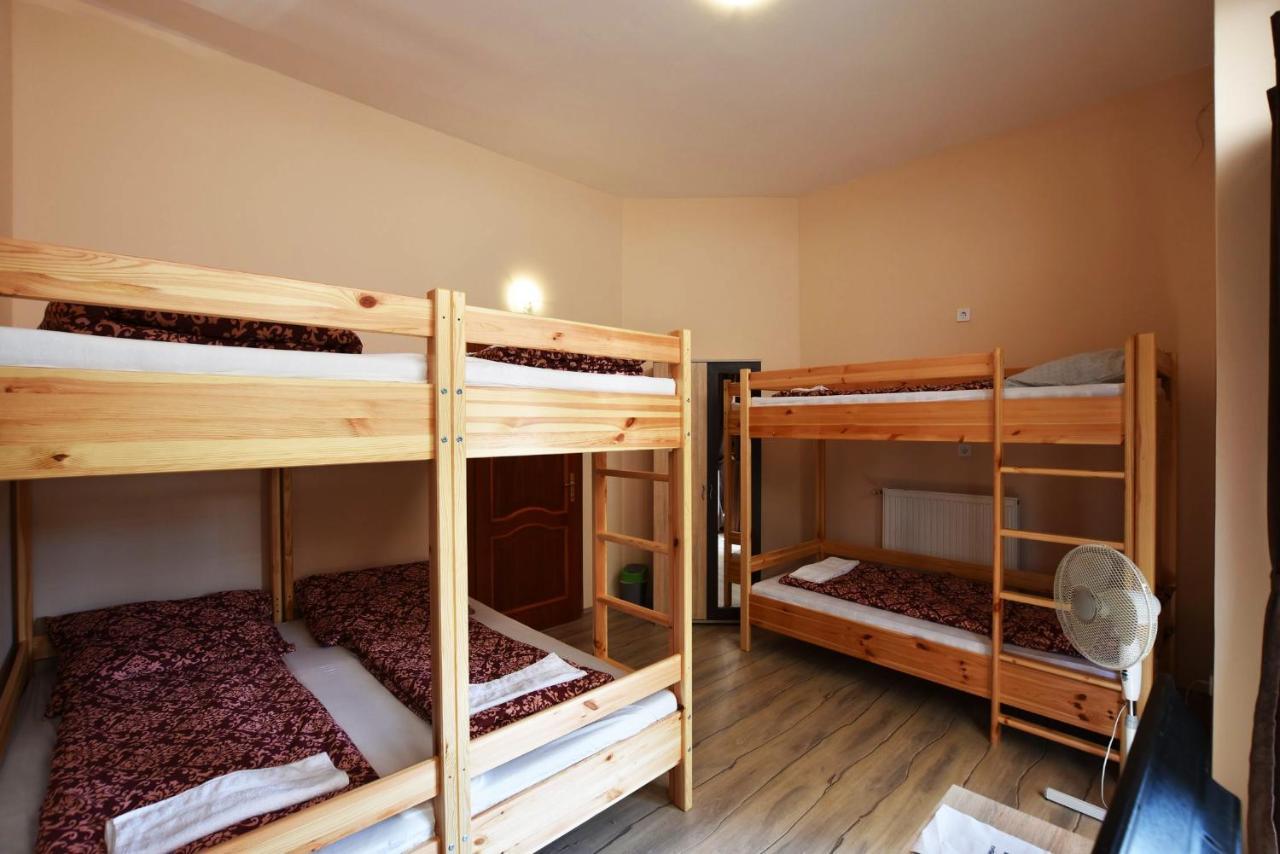 Отель Hoforras Wellness Vendeghaz Эгерсалок Экстерьер фото