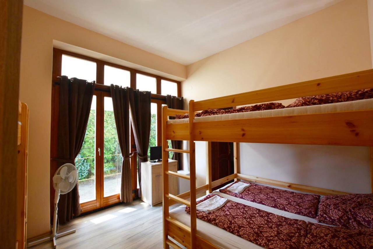Отель Hoforras Wellness Vendeghaz Эгерсалок Экстерьер фото